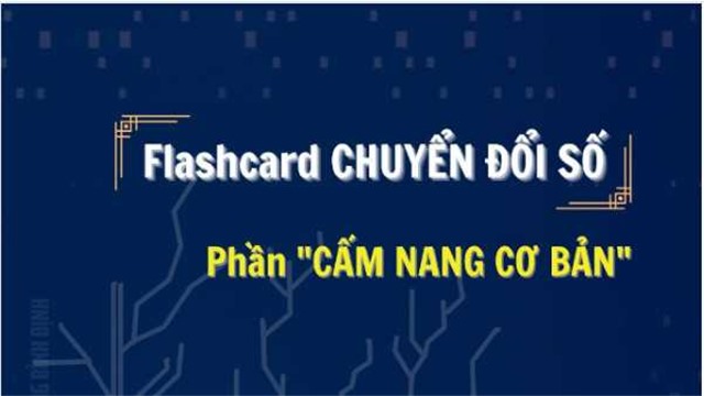 Hỏi đáp về Chuyển đổi số