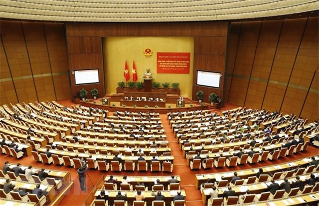 Khuyến khích cán bộ bị kỷ luật, uy tín giảm sút tự nguyện xin từ chức