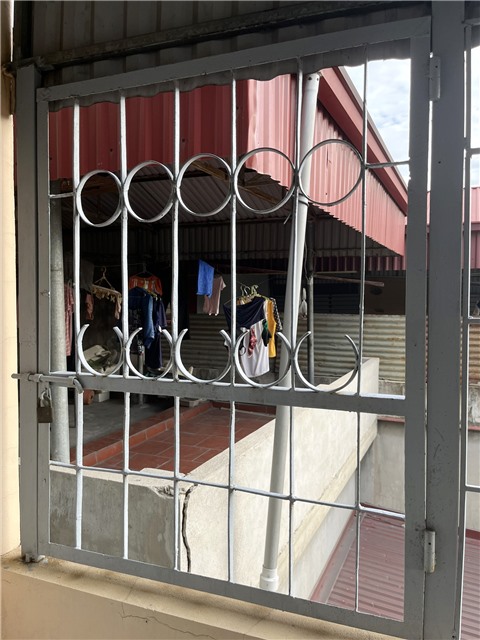 Mở lồng sắt, "chuồng cọp", vì an toàn tính mạng