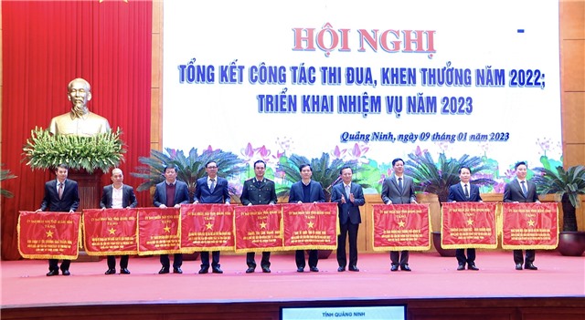 TP Uông Bí: Một năm thành công với nhiều dấu ấn nổi bật