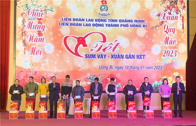 Tết sum vầy - Xuân gắn kết năm 2023