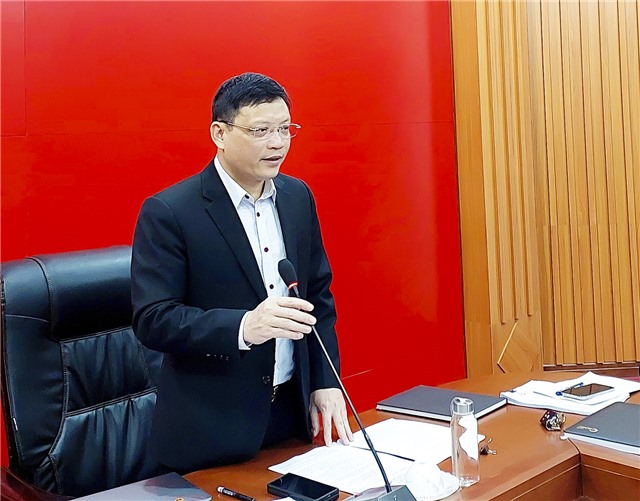 Thường trực Thành ủy làm việc với Đảng ủy phường Phương Đông