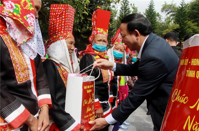 Đảm bảo cho nhân dân đón xuân, vui Tết an toàn, tiết kiệm