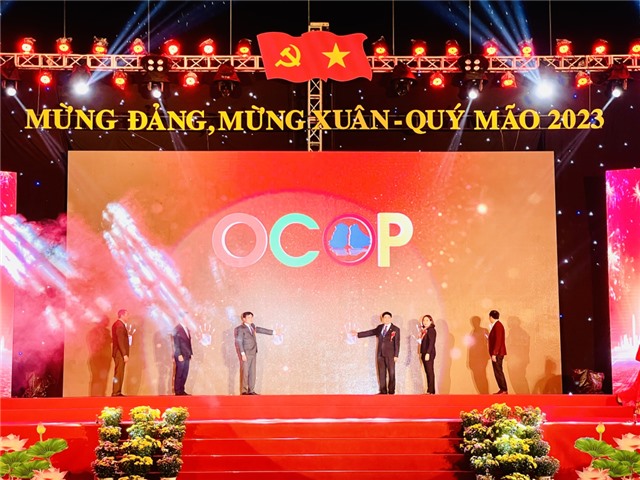 Khai mạc Hội chợ OCOP Quảng Ninh - Xuân 2023