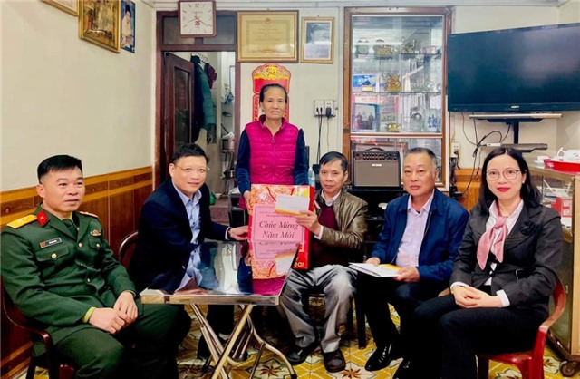 Uông Bí chăm lo đời sống cho nhân dân