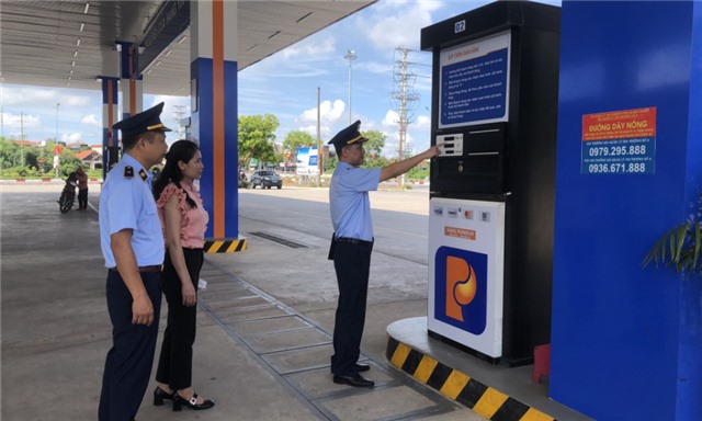 Đảm bảo nguồn cung xăng, dầu dịp Tết