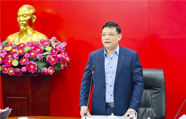 Thường trực Thành ủy làm việc với Đảng ủy phường Bắc Sơn