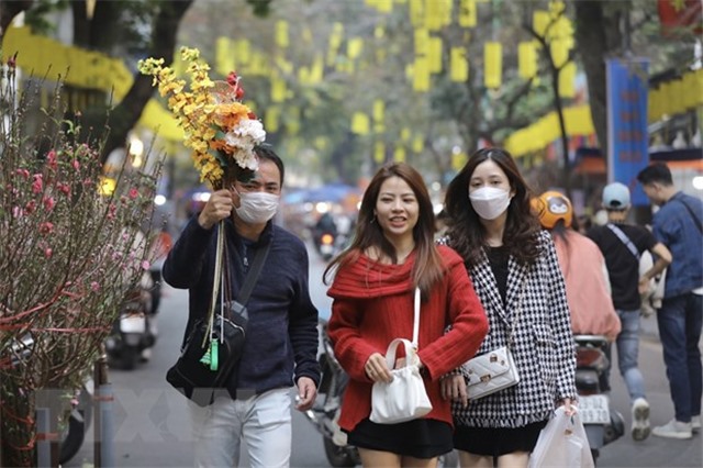 Bắc Bộ sáng sớm có sương mù, nhiệt độ cao nhất lên 28 độ C