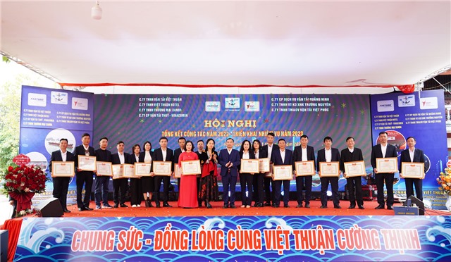 Việt Thuận Group tổng kết năm 2022, triển khai phương hướng nhiệm vụ năm 2023
