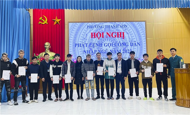 Thành phố Uông Bí làm tốt công tác hậu phương quân đội