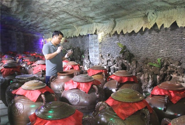 Rộn ràng những làng nghề vào Tết