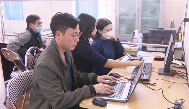 Uông Bí: Nâng cao chất lượng giải quyết TTHC cho người dân, doanh nghiệp