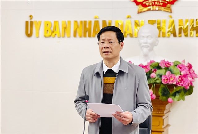 Họp Hội đồng nghĩa vụ quân sự Thành phố triển khai công tác tuyển quân năm 2023