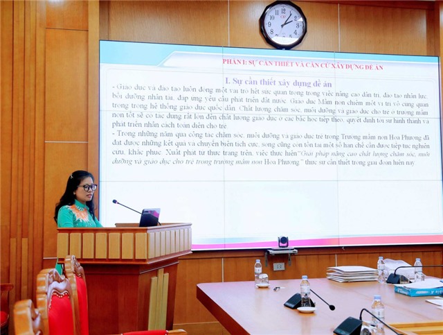 Trọng dụng đội ngũ trí thức