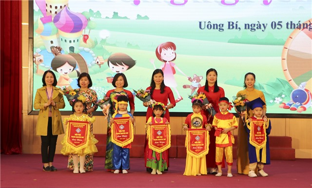 Hội thi Trạng nguyên nhí năm 2023