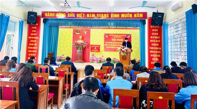 Sơ kết giữa nhiệm kỳ Hội LHTN Việt Nam thành phố khóa V; đánh giá kết quả công tác đoàn và phong trào thanh thiếu nhi năm 2022, triển khai phương hướng, nhiệm vụ năm 2023