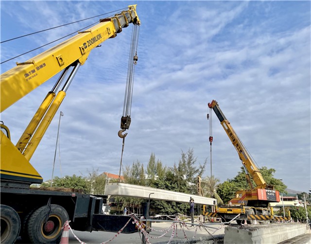 TP Uông Bí: Tăng tốc hoàn thiện dự án trọng điểm đón Tết Nguyên đán 2023