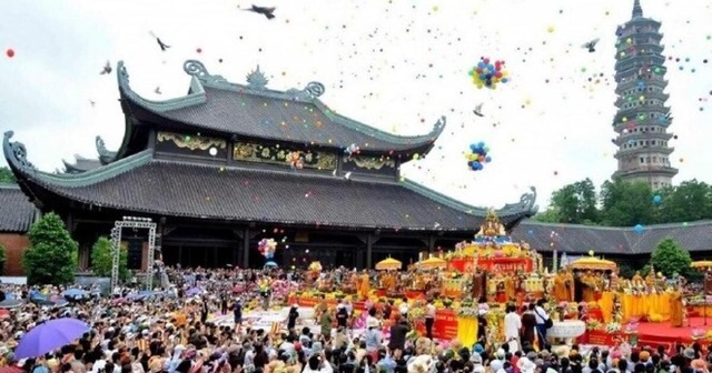 Ngăn chặn hành vi lợi dụng lễ hội để thu lợi bất chính