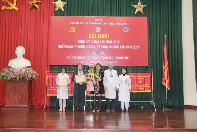 42 tỉnh, thành phố đã công bố loại trừ bệnh sốt rét