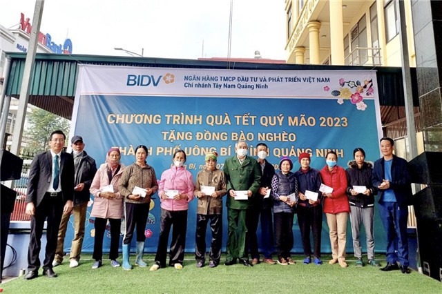 TP Uông Bí: Đảm bảo công tác an sinh xã hội nhân dịp Tết Nguyên đán Quý Mão 2023