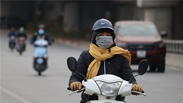 Thời tiết hôm nay 9/1: Miền Bắc trời rét, có mưa nhỏ vài nơi