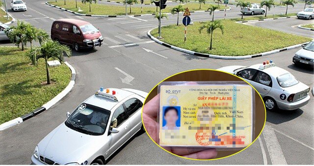 Trường hợp bắt buộc phải đổi Giấy phép lái xe trước ngày 15/10 người dân cần biết