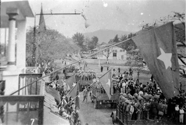 Ngày Giải phóng Vùng mỏ 25/4