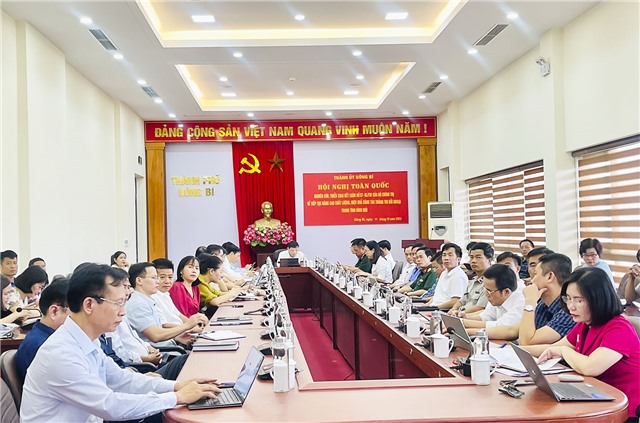 Hội nghị toàn quốc nghiên cứu, triển khai Kết luận số 57-KL/TW của Bộ Chính trị về công tác thông tin đối ngoại trong tình hình mới