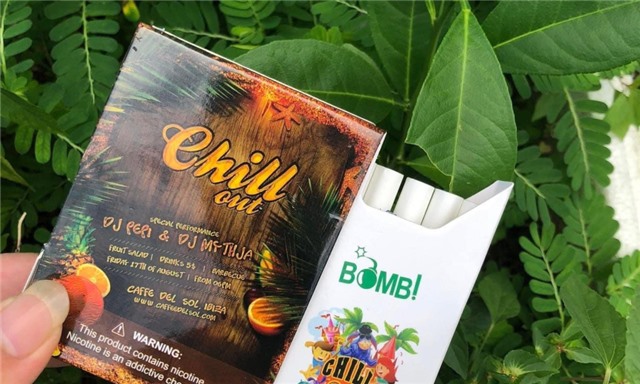 Cảnh báo về tác hại của loại ma túy mới trên địa bàn