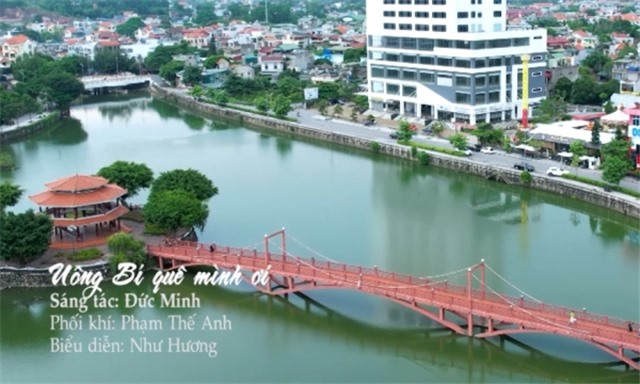 MV: "Uông Bí quê mình ơi"