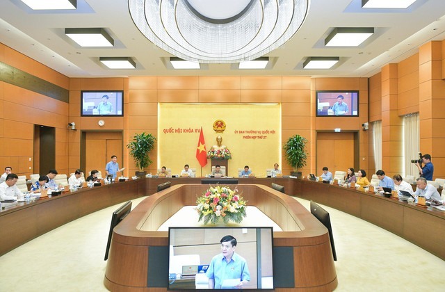 Kỳ họp thứ 6, Quốc hội khóa XV họp trong 22,5 ngày làm việc