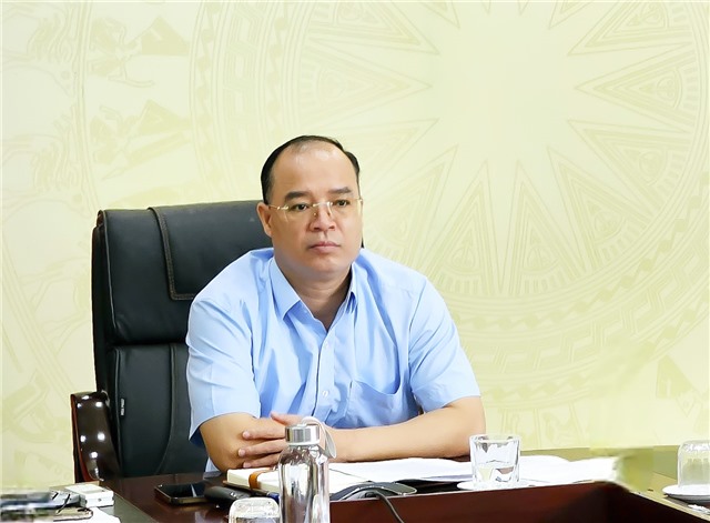 Đối thoại giải quyết kiến nghị gia đình ông Đinh Văn Tuấn khu Hiệp An 2, phường Phương Nam