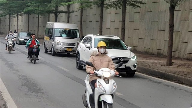 Ngày 20/10, Bắc Bộ chuyển lạnh về đêm và sáng, vùng núi có nơi dưới 15 độ C