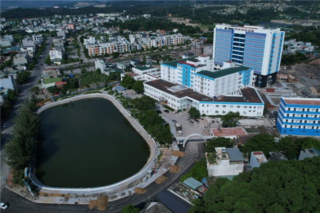 Những công trình ý nghĩa chào mừng ngày hội lớn