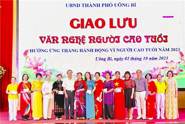 Hội nghị kỷ niệm Ngày Quốc tế Người cao tuổi 1/10 và hưởng ứng Tháng hành động vì Người cao tuổi 2023