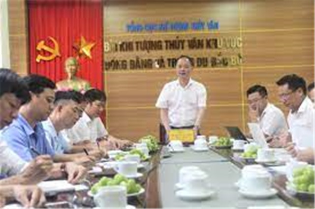 Khí tượng Thủy văn Việt Nam 78 năm liên tục đổi mới, hiện đại hóa công nghệ phục vụ cảnh báo sớm thiên tai