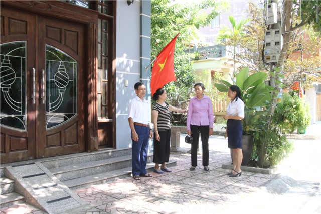 Kỷ niệm 93 năm Ngày thành lập Hội LHPN Việt Nam 20/10 (1930-2023): Chăm lo xây dựng đội ngũ cán bộ nữ