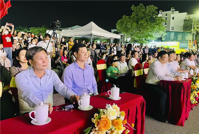 Chương trình nghệ thuật chào mừng kỷ niệm 60 năm Ngày thành lập tỉnh Quảng Ninh