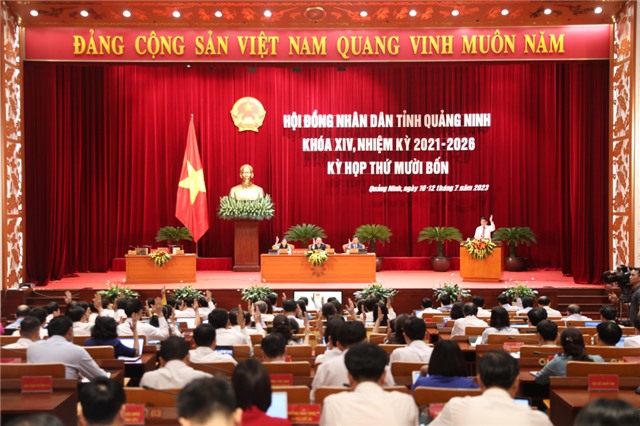 Ngày mai (31/10) diễn ra kỳ họp thứ 15 HĐND tỉnh khóa XIV