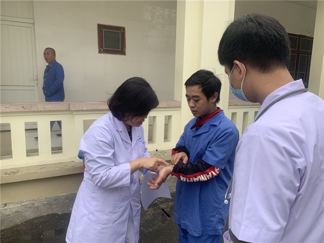 Gia tăng rối loạn sức khỏe tâm thần do ma túy