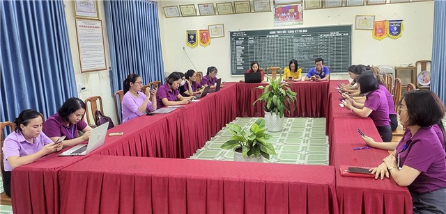 Trường Tiểu học Kim Đồng sinh hoạt chính trị kỷ niệm 60 năm ngày thành lập tỉnh Quảng Ninh