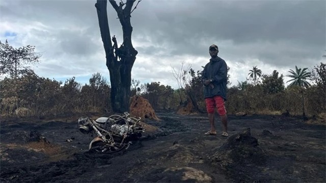 Cháy nhà máy lọc dầu trái phép ở Nigeria, 18 người tử vong