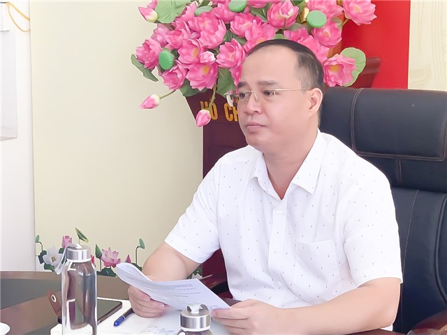 UBND Thành phố đối thoại các hộ dân khu Hiệp An 2, phường Phương Nam