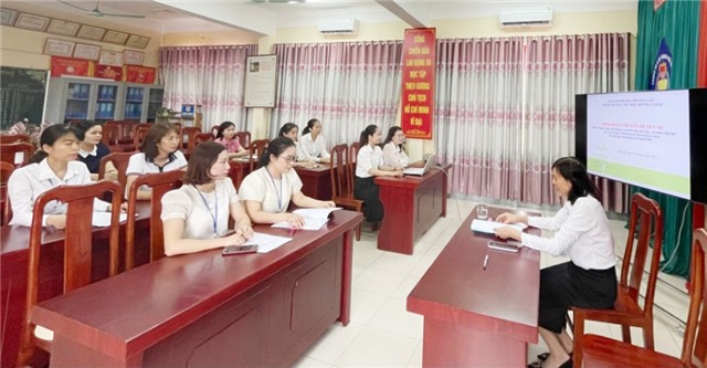 Sôi nổi đợt sinh hoạt chuyên đề “Khát vọng xây dựng một Quảng Ninh kiểu mẫu giàu đẹp, văn minh, hiện đại”