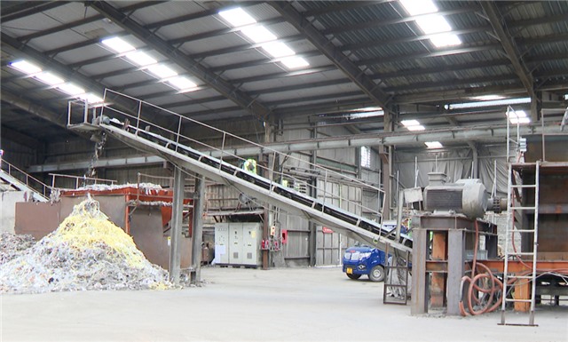 Nỗ lực thúc đẩy phát triển kinh tế tuần hoàn