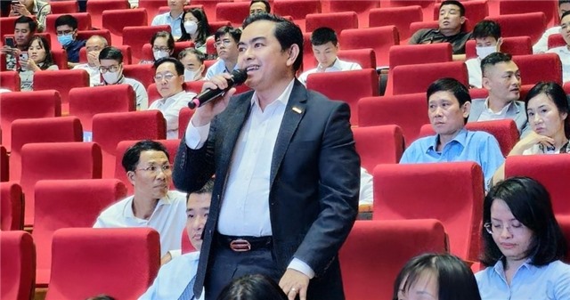 Nỗ lực giải quyết khó khăn, vướng mắc cho doanh nghiệp