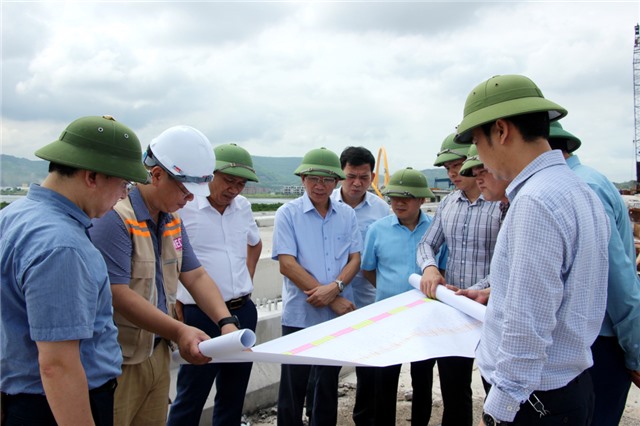 Tăng tốc giải ngân vốn đầu tư công