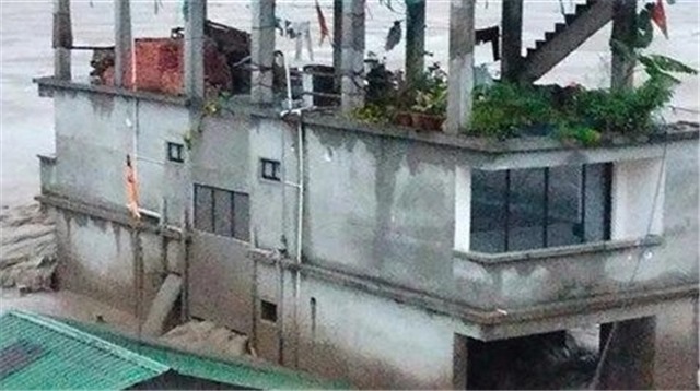 10 người thiệt mạng và hơn 80 người mất tích do lũ quét tại Ấn Độ