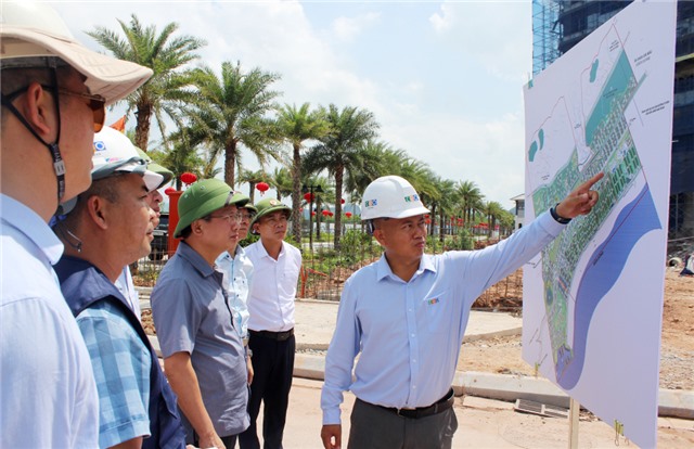 Quảng Ninh: Hiện thực khát vọng vươn tầm cao mới