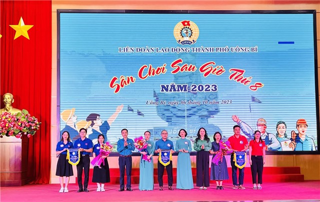 Chương trình Sân chơi “Sau giờ thứ 8” số thứ 5 năm 2023